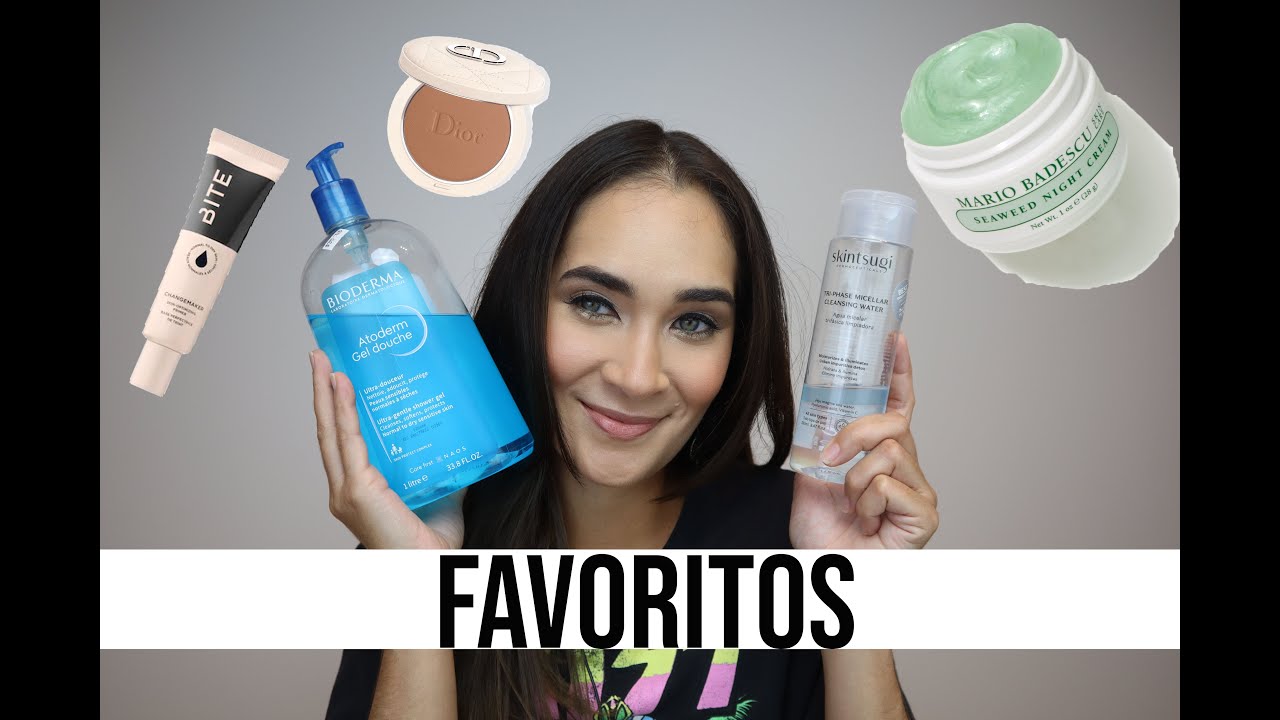 FAVORITOS DE LOS ULTIMOS MESES | CARLA CALVO