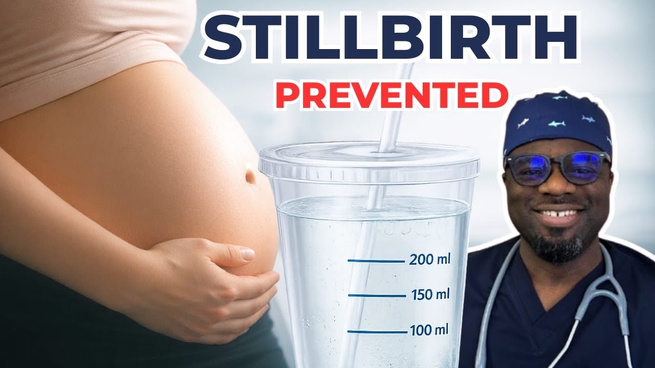 Why doctors use this test to reduce baby loss before birth 
