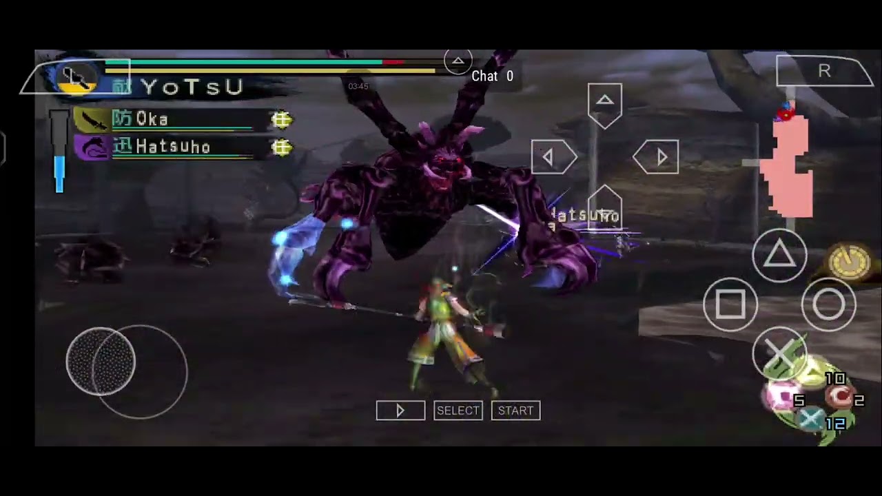 First time play toukiden kiwami