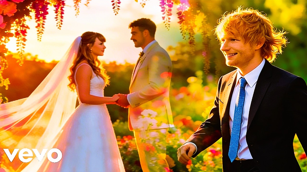 Ed Sheeran & Taylor Swift - I Can't Live Without Him (Official Music Video)