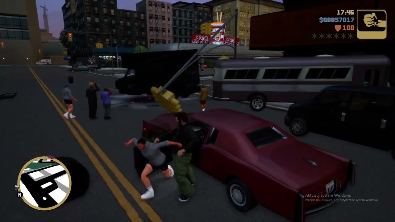GTA 3 – Episode 4