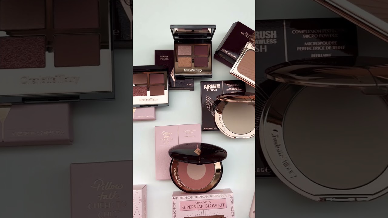 Charlotte Tilbury #косметикамагазин #москва #charlottetilbury #шоппинг #beauty #makeup