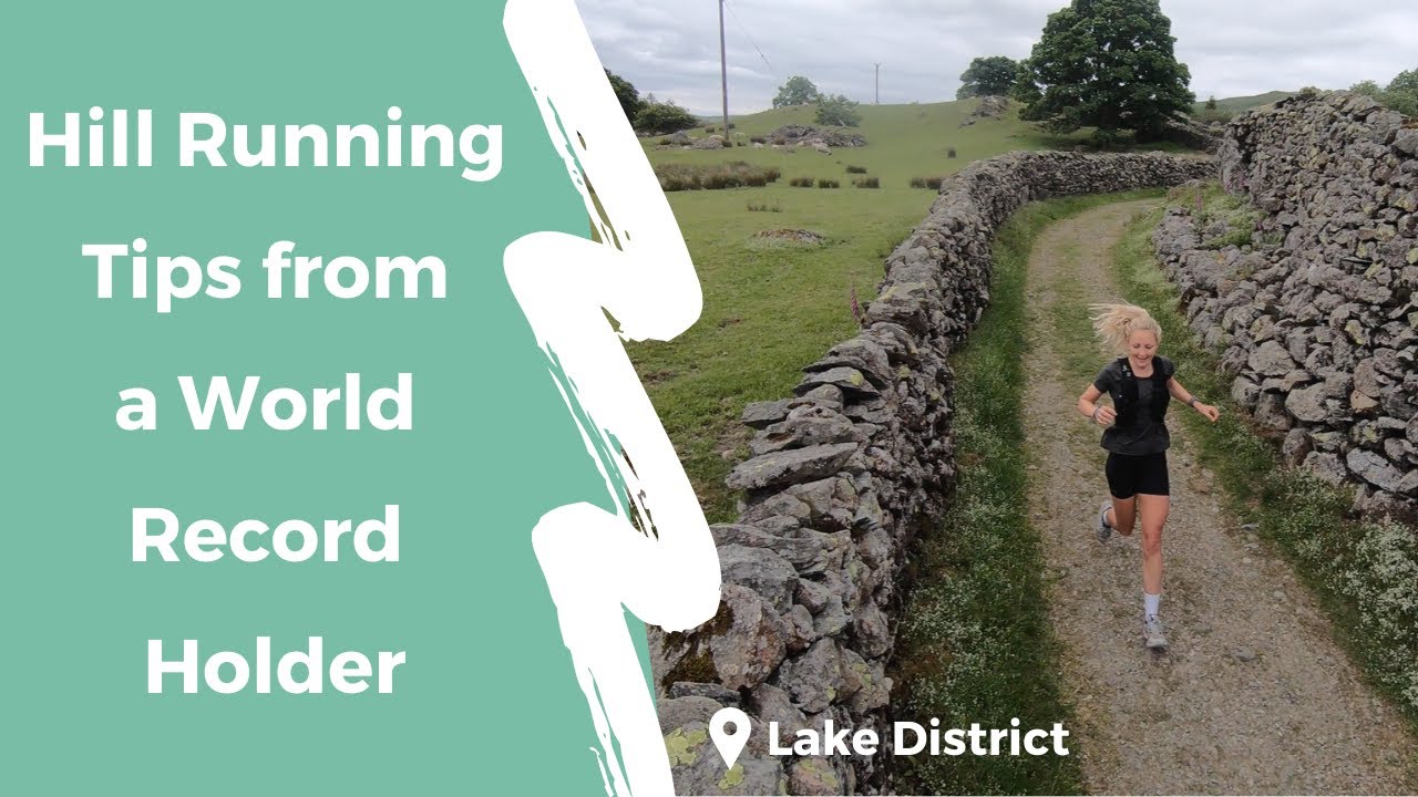 Top Hill Running Tips from a Pro