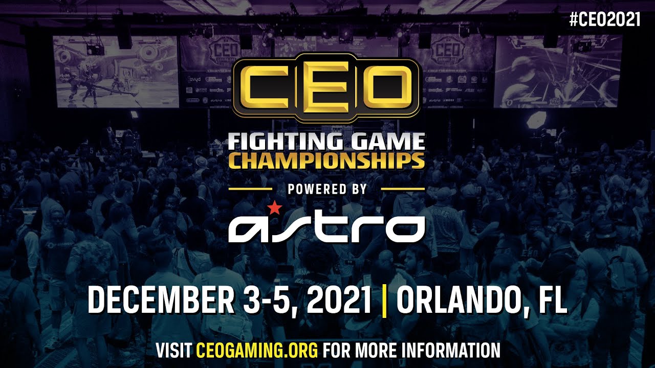 CEO 2021 Launch Trailer. The Hype Begins Again on December 3-5, 2021 in Orlando, FL!