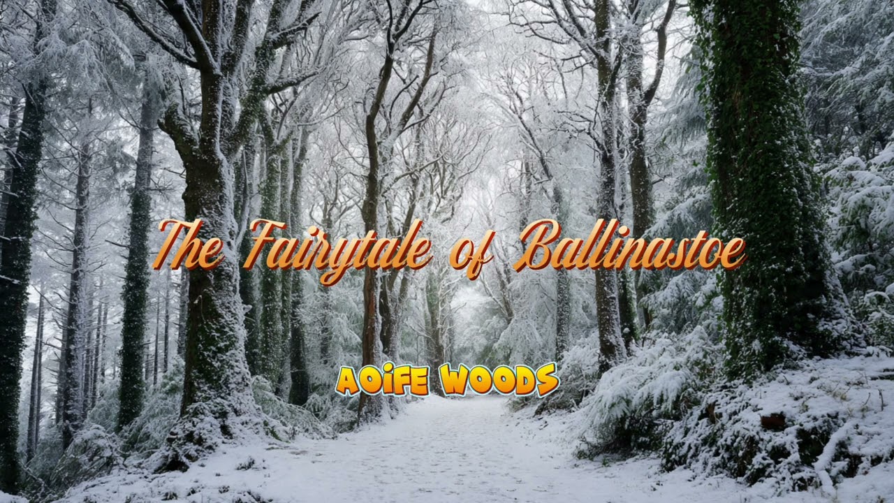 Aoife Woods -- The Fairytale of Ballinastoe | Irish Folk Ai Singer (no copyright)