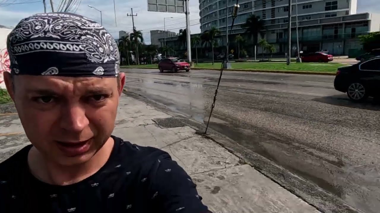 Cancun Meksyk - miasto dw&oacute;ch świat&oacute;w. Zona Hotelera i Downtown