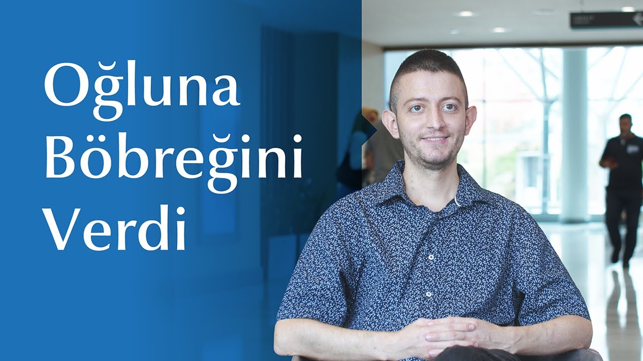 Dragisa, Medipol'de Yapılan Nakille Sağlığına Kavuştu