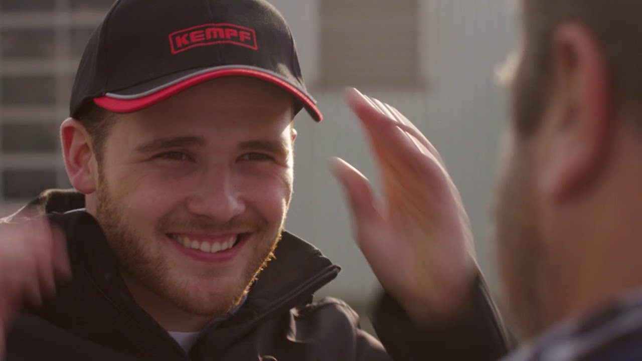Imagefilm Fahrzeugbau KEMPF