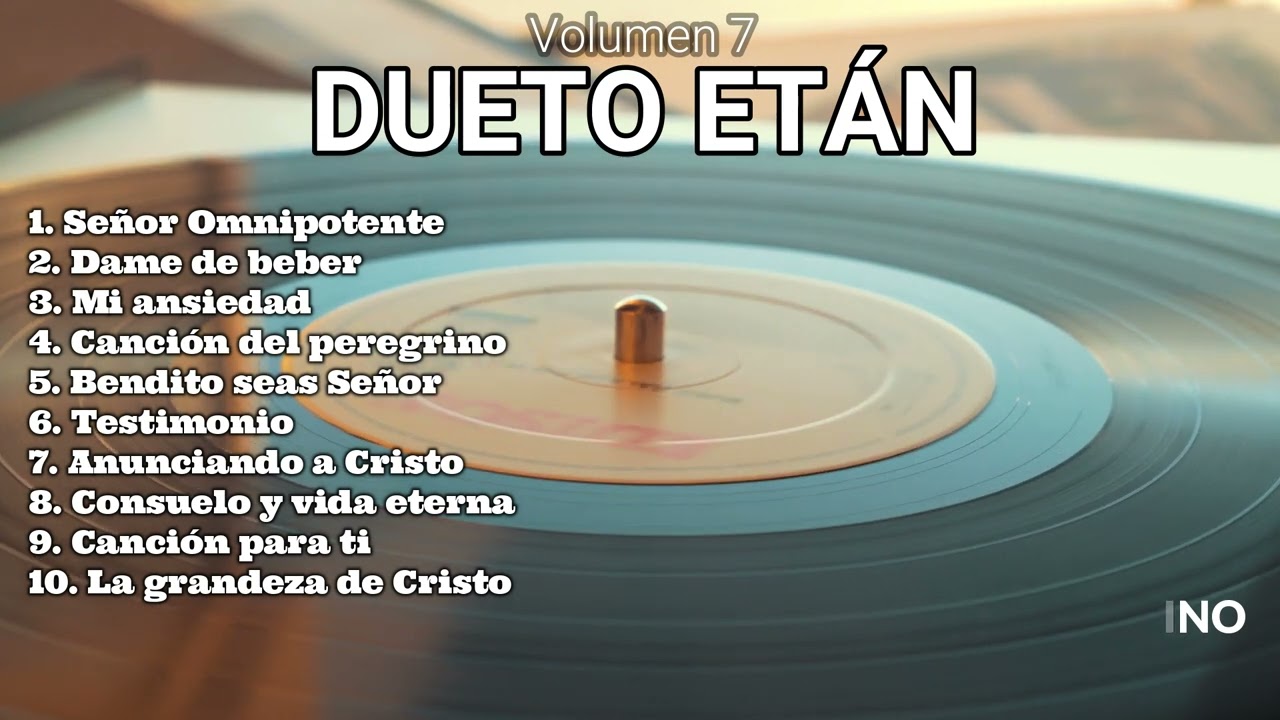 Señor Omnipotente - Dueto Etán - Volumen 7