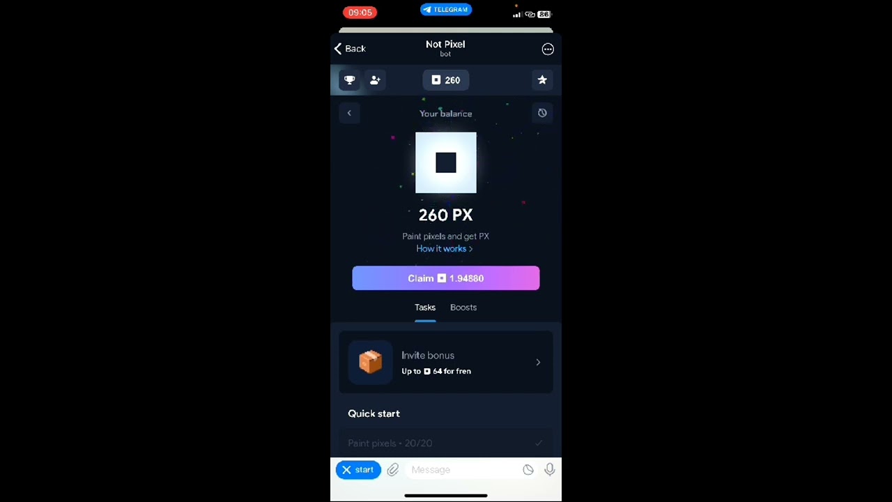 Not Pixel &mdash; The legendary pixel battle from the Notcoin creators #notcoin #crypto