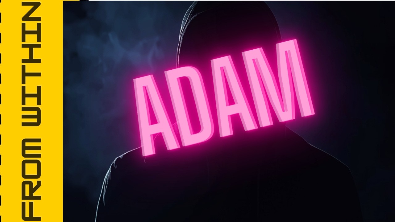 Adam - From Within (Official Music Visualiser)