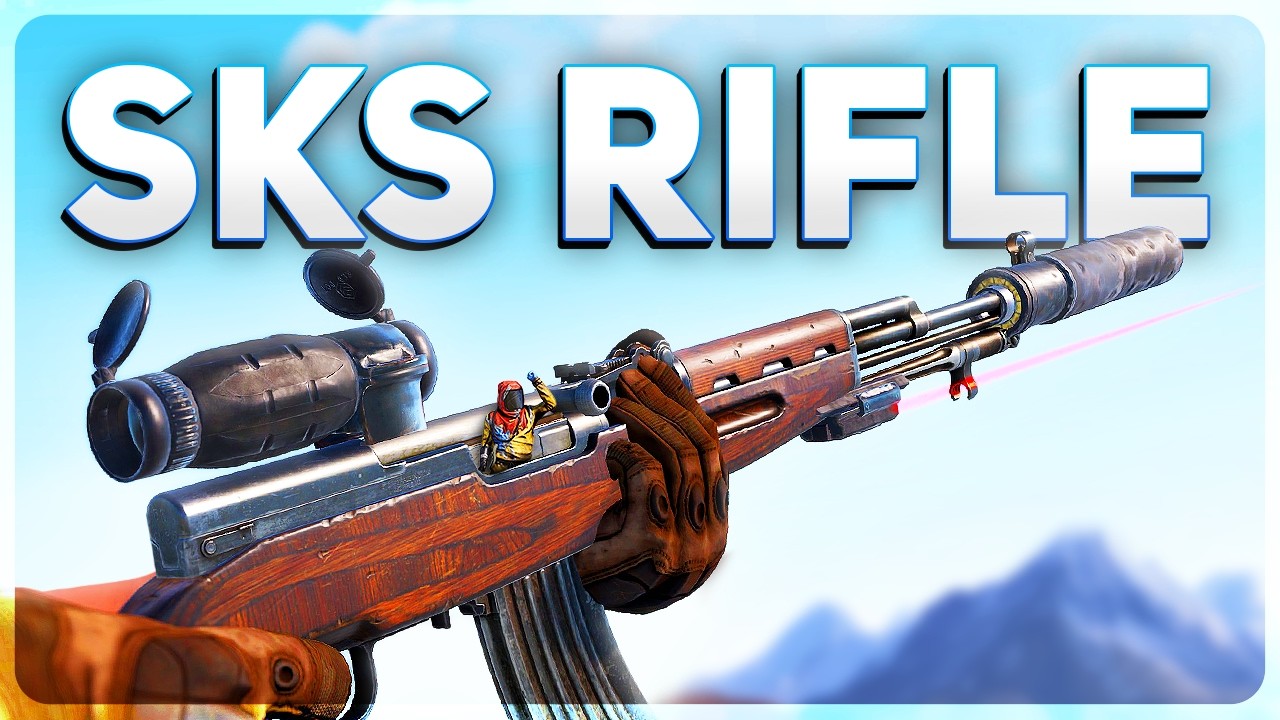 Руководство по винтовке SKS — лучшие модули и характеристики | Учебное пособие по Rust