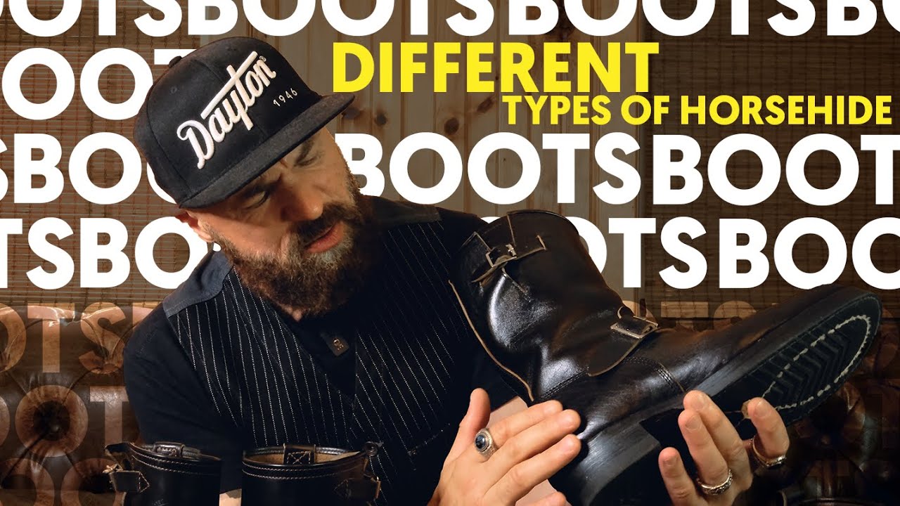The Best Boots for Men - Three Tiers of High End Leather Boots