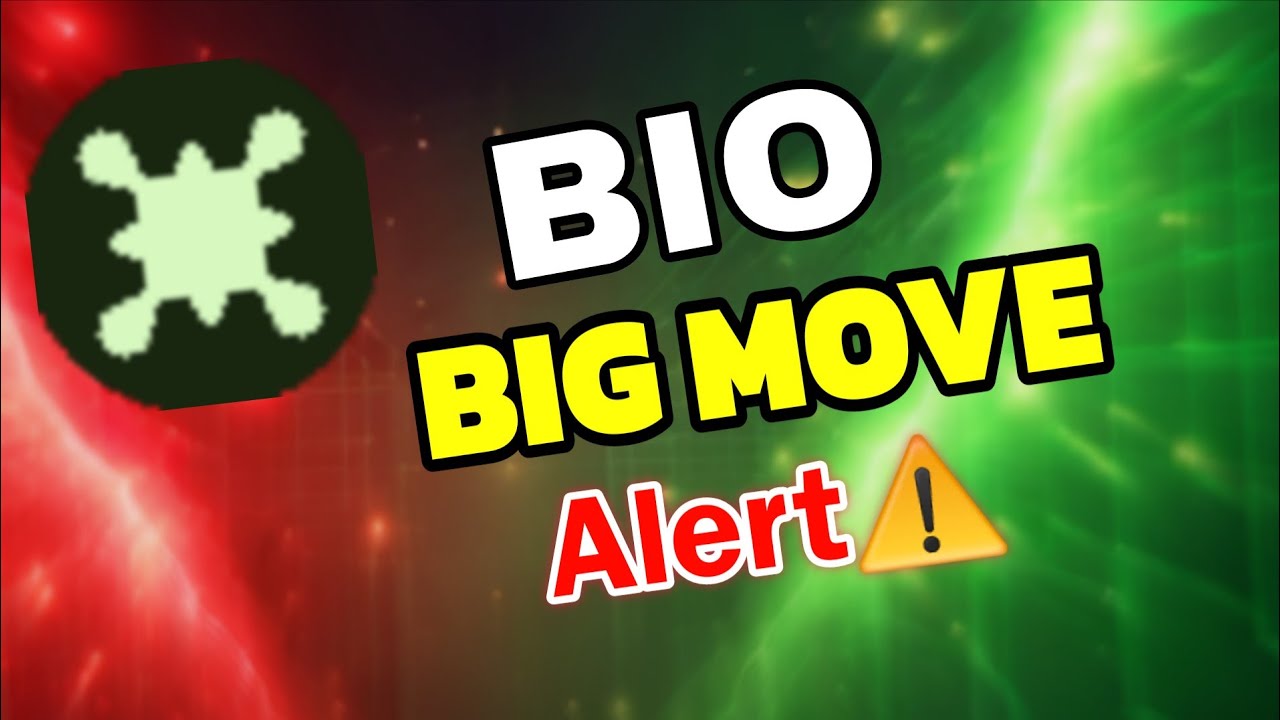 Bio coin News today! BIO protocol Price Prediction