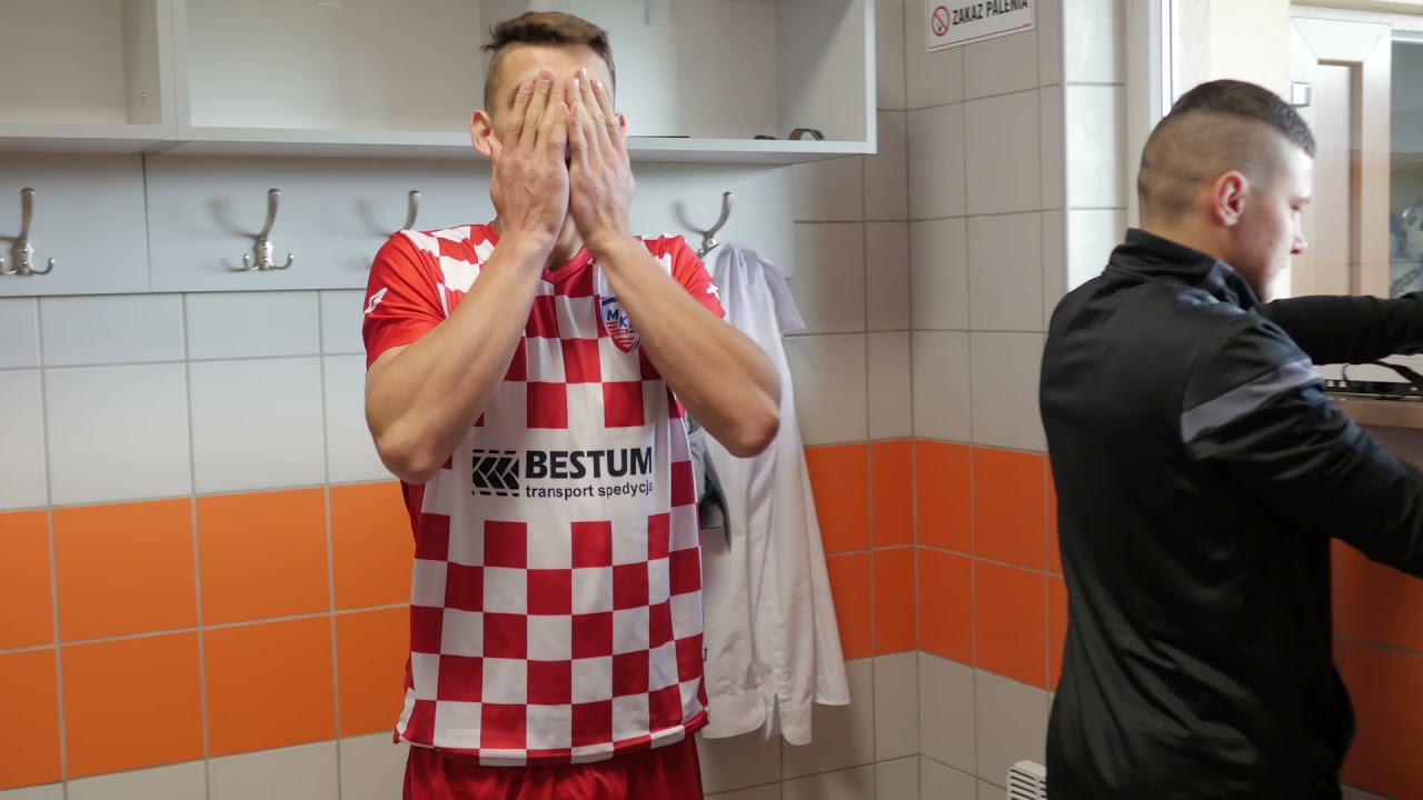 kulisy meczu KS Victoria vs MKS Osława