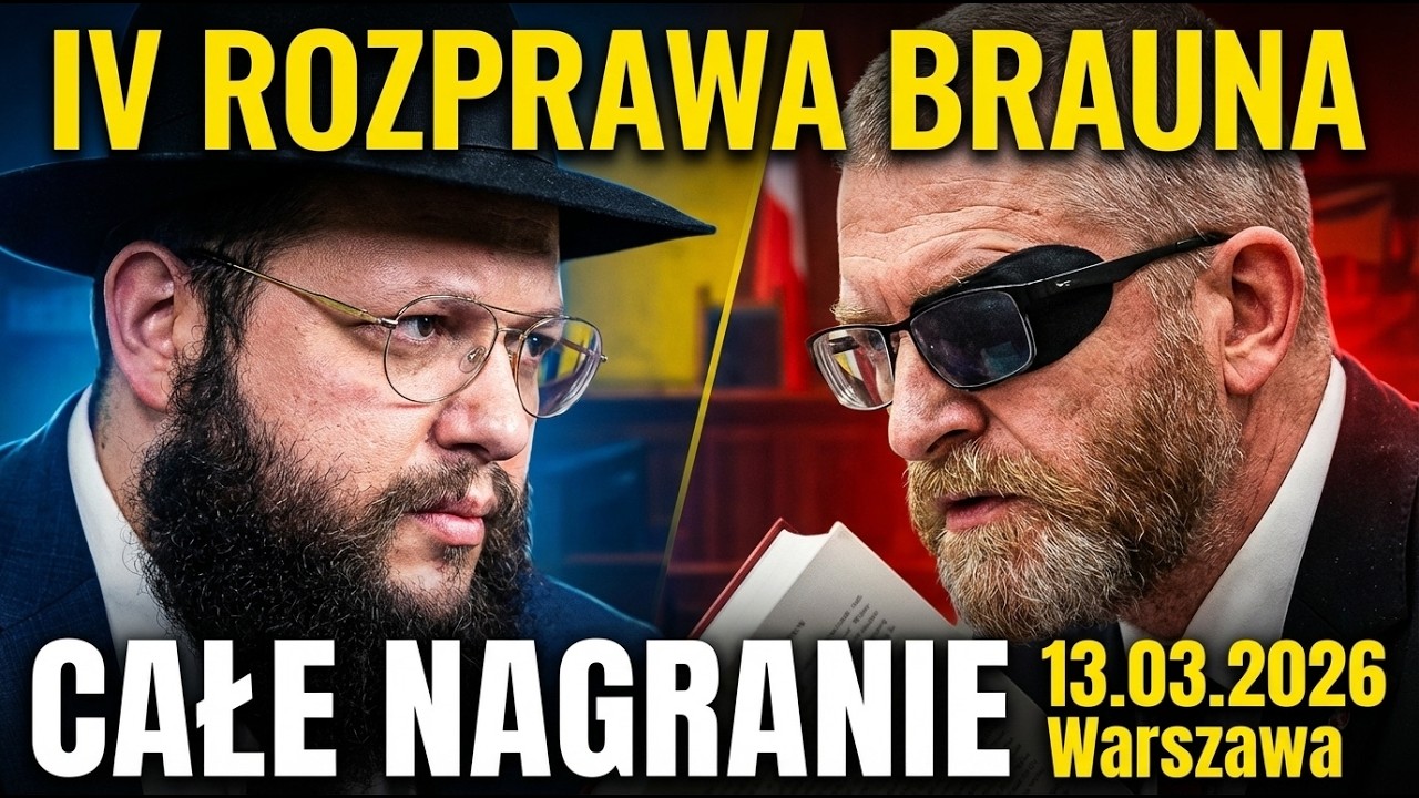 IV ROZPRAWA - BRAUN vs RABIN Ber Stambler