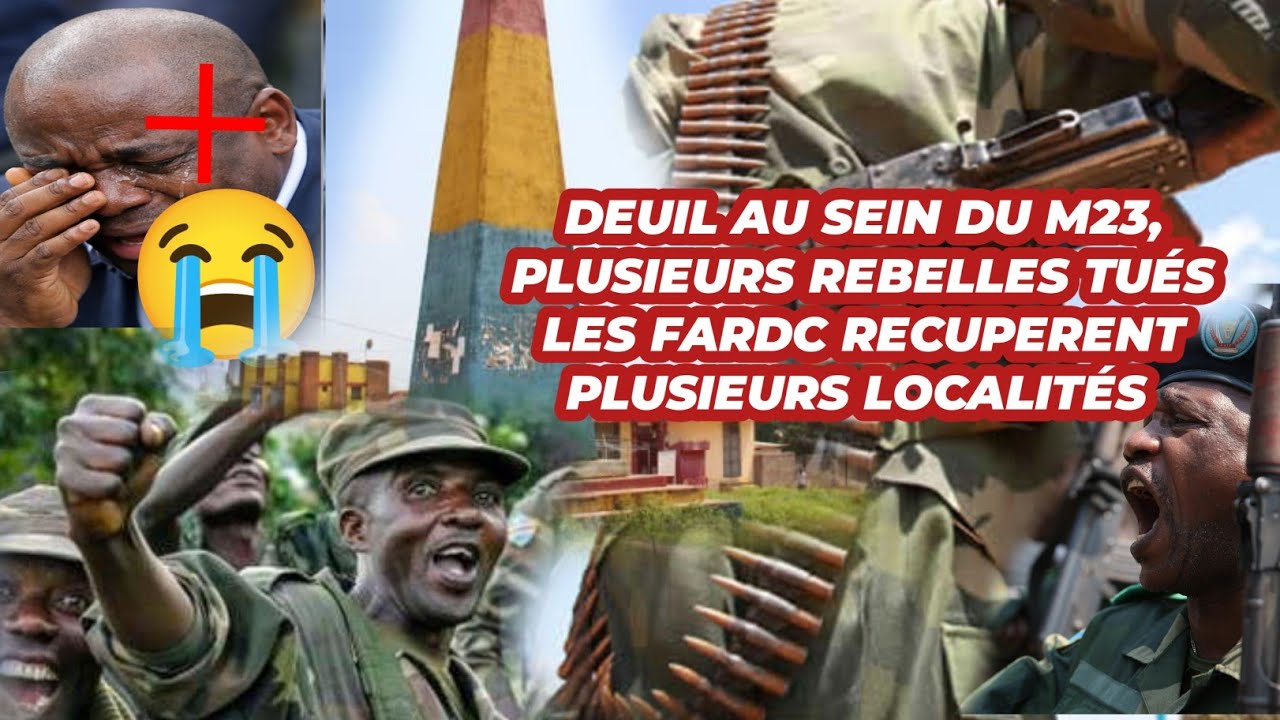 JT 09.02.2026. UVIRA-MINEMBWE SOUS LE DEU DES FARDC. FUITE DU M23, PLUSIEURS ÉLÉMENTS NEUTRALISÉS!