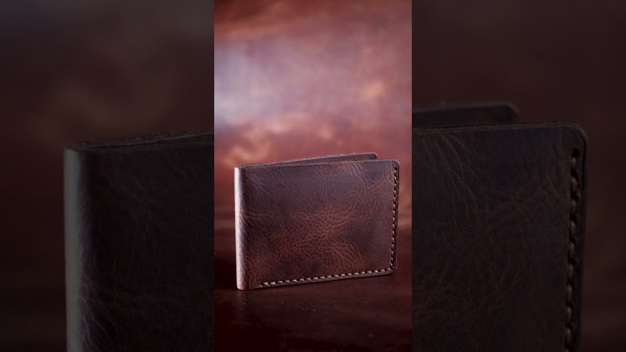 The best wallet you&rsquo;ve ever needed&hellip;Meet Classic Leather Wallet! #leather