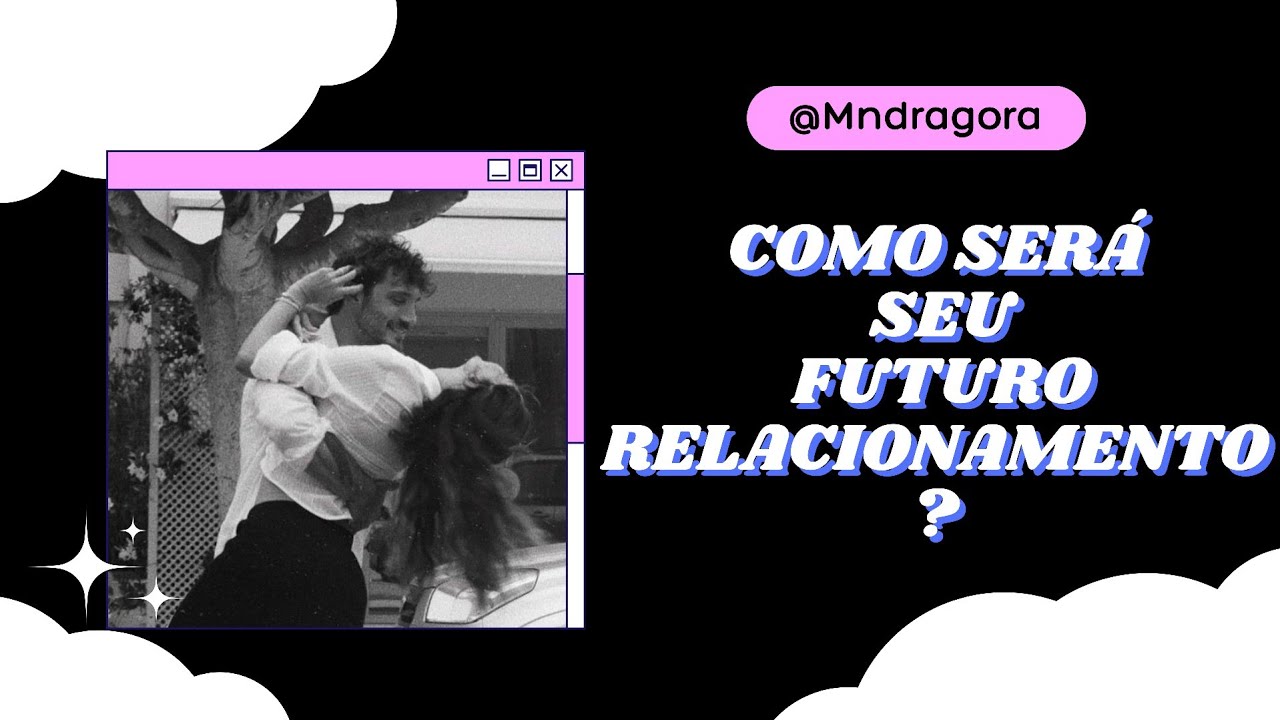 😮⁉️ COMO SERÁ A DINÂMICA DO SEU FUTURO RELACIONAMENTO? Se concentre é escolha 1 Opção!