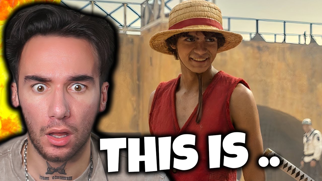 The One Piece Live Action Is ... (EPISODE 1 REACTION)