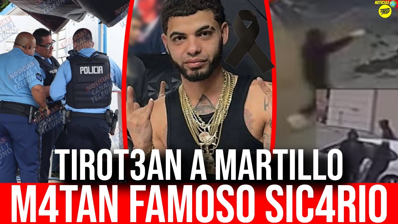 Famous hitman Hammer killed in Puerto Rico