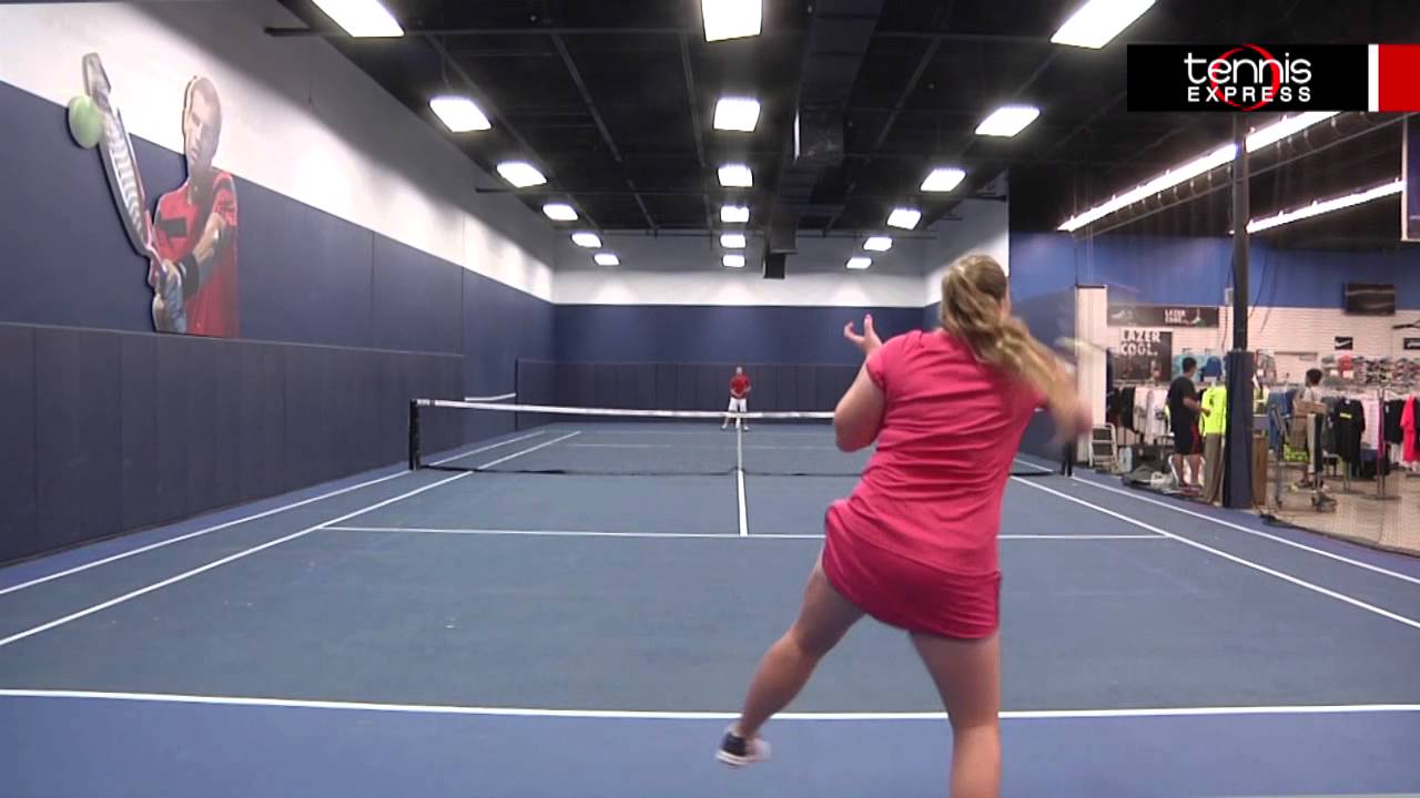 Yonex Vcore Tour 89 Racquet Review | Tennis Express