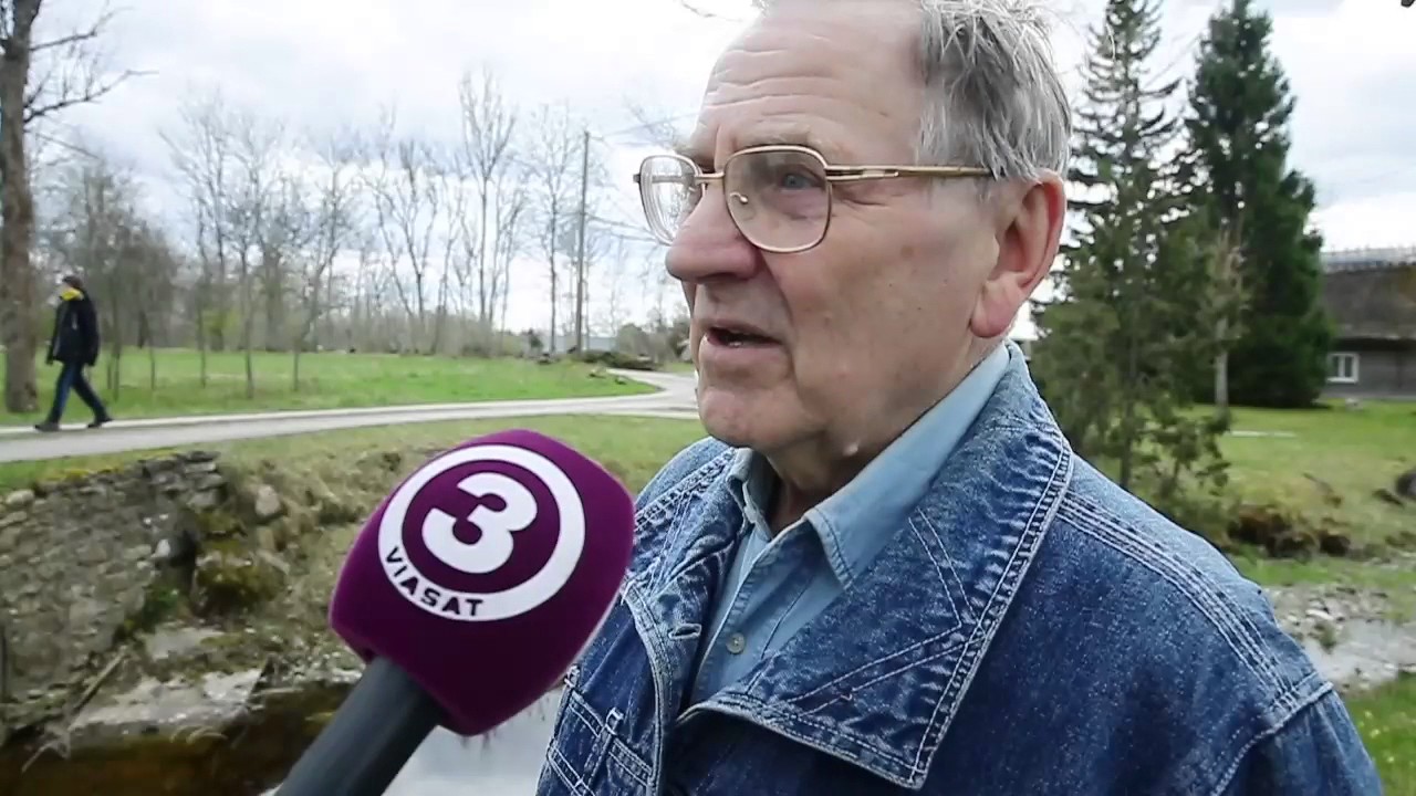 Salaj&otilde;e k&uuml;las rikkus turvas kaevud 03.05.2015