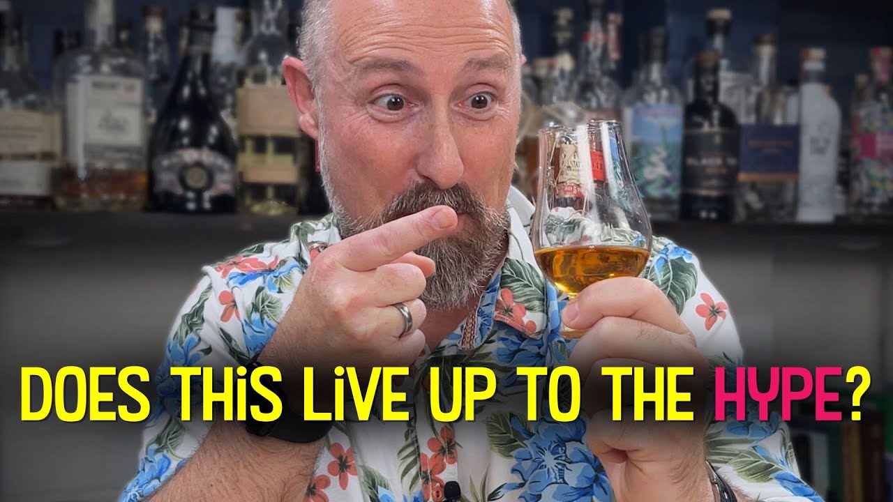 This was created as THE ULTIMATE MAI TAI Rum - But does it Deliver?