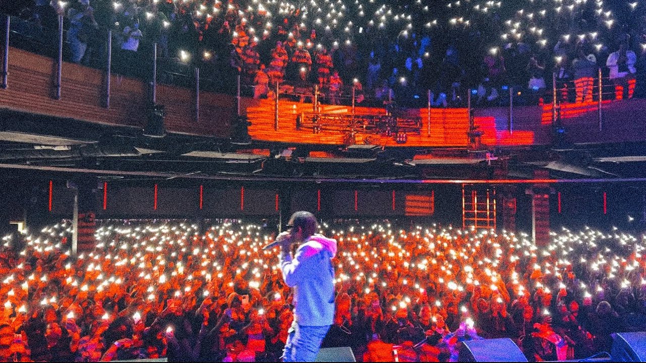 450 - Live Performance In London || Indigo At the O2 (Recap)