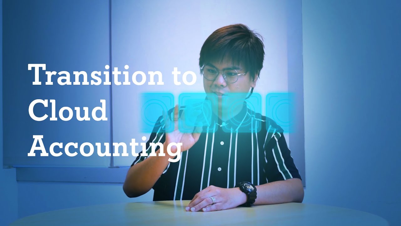 How to Transition to Cloud Accounting