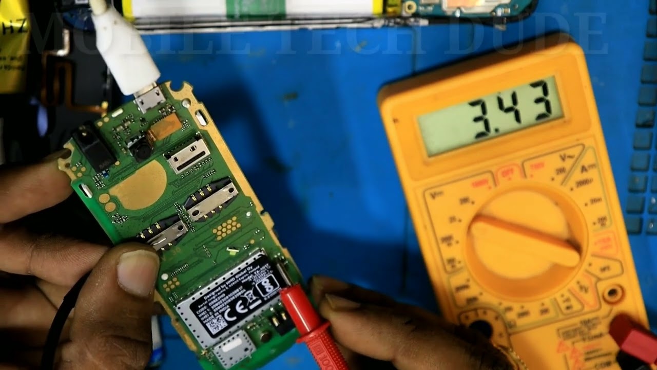 Nokia ta 1017 charging not show / Nokia ta 1017 charging ways / Nokia 130 charging solution
