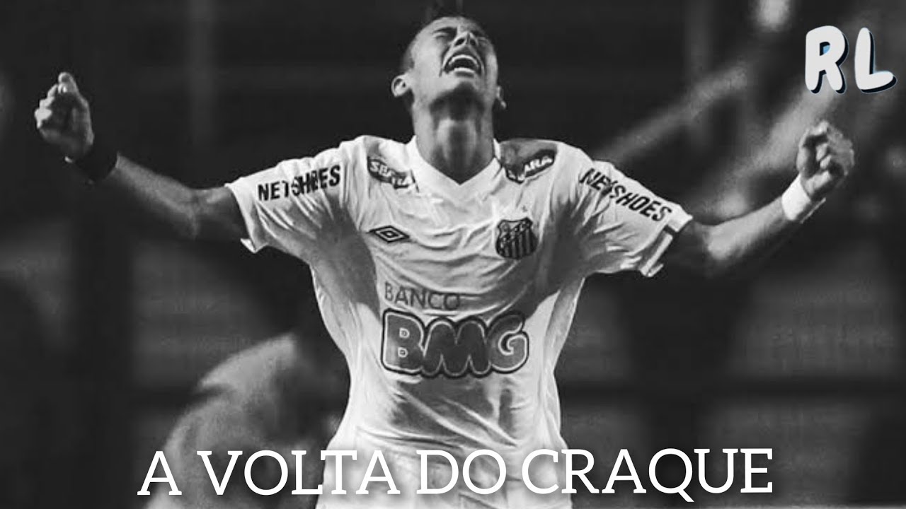 A VOLTA DE NEYMAR: O último passo para 2026?