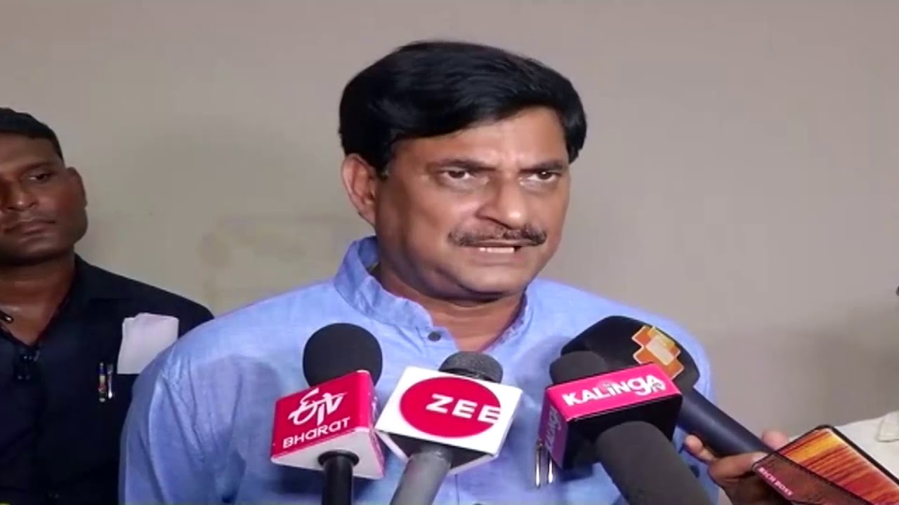 Odisha Mulls Reforms In School Education - Minister Samir Das