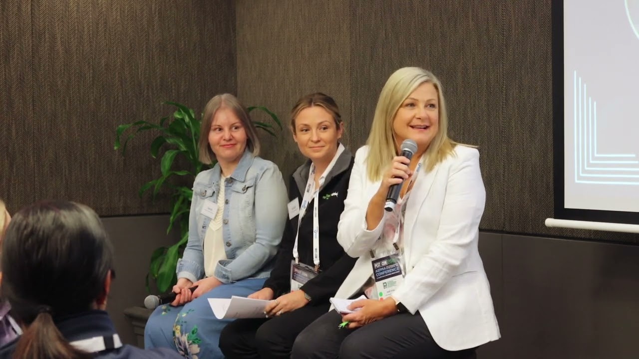 PWAPM Networking Breakfast | Pesticon 2022