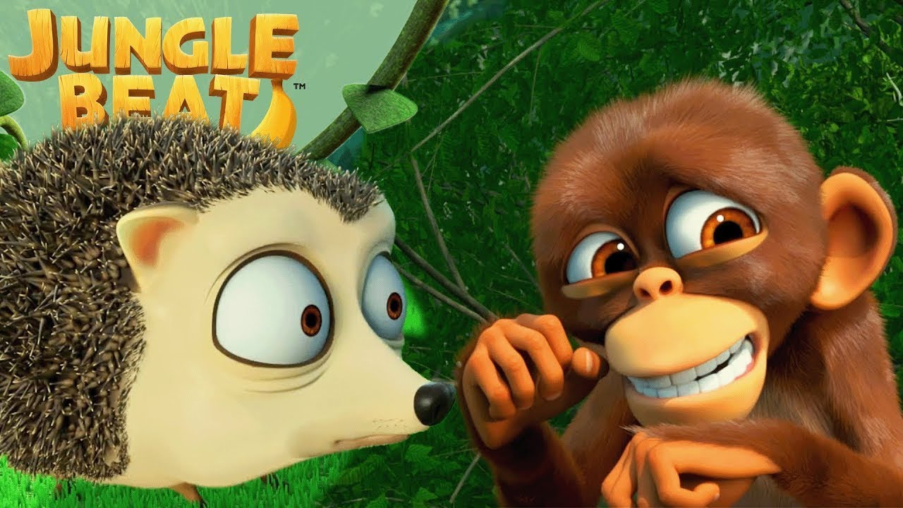 Humph's obsession | Jungle Beat | Cartoons for Kids | WildBrain Bananas