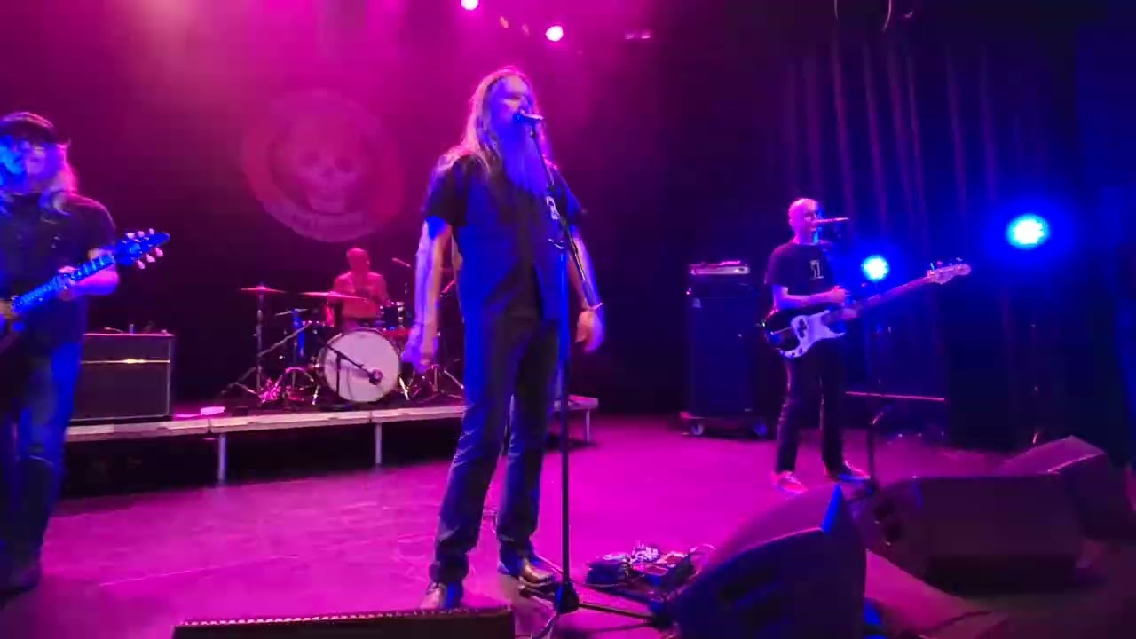 Senjahopen live Sinus, Bodø 21.10.23  Kjærlighetsbrevet