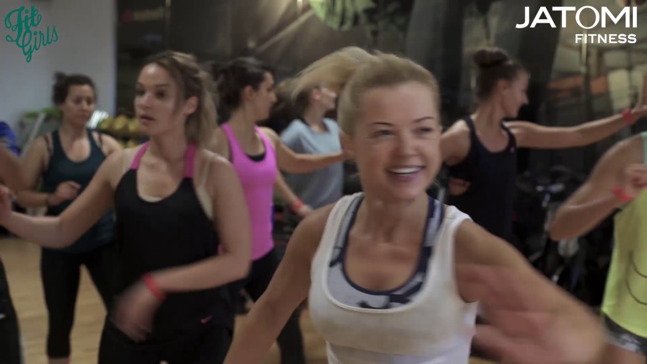 Fit Girls w Jatomi Fitness