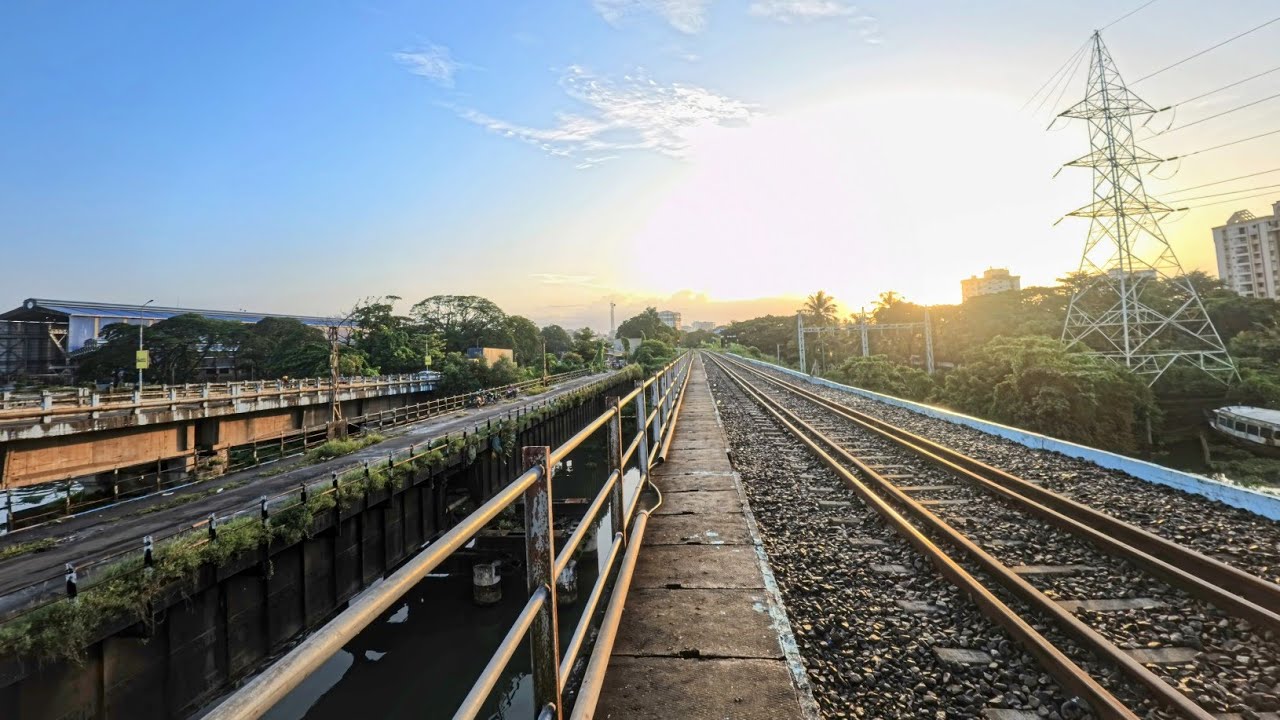 Beautiful Kochi Morning 🤩