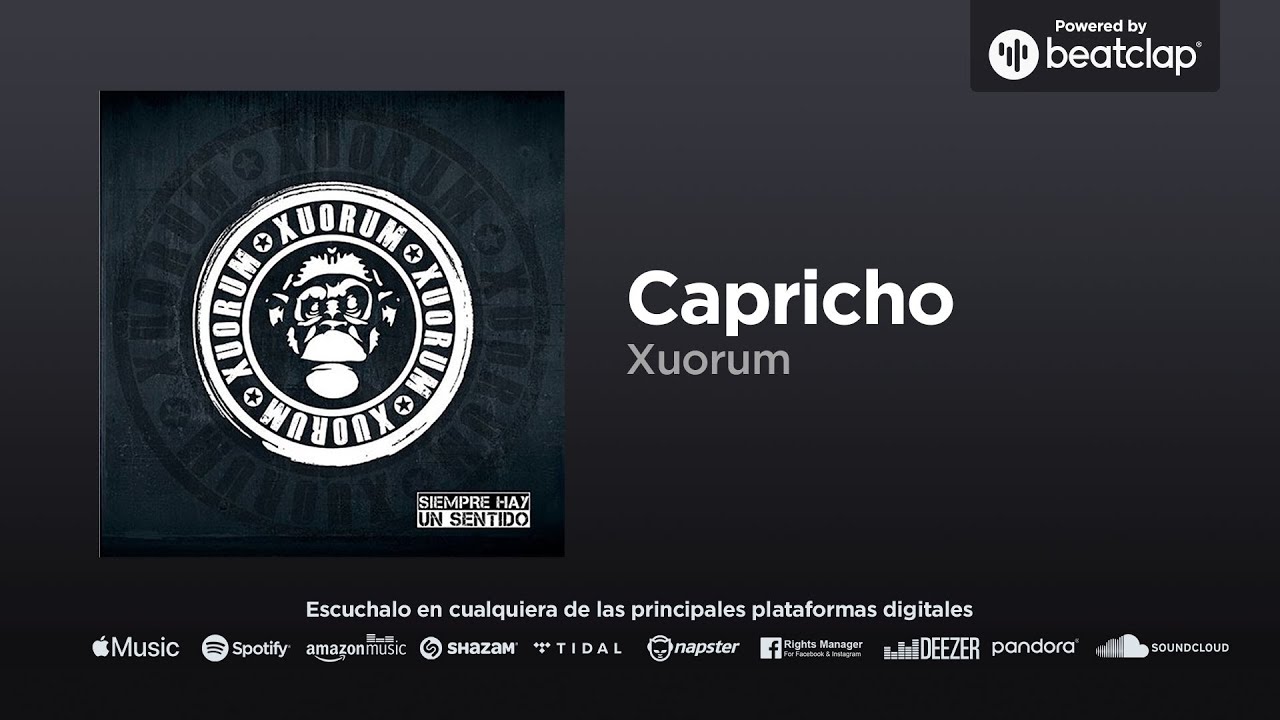 Xuorum  - Capricho
