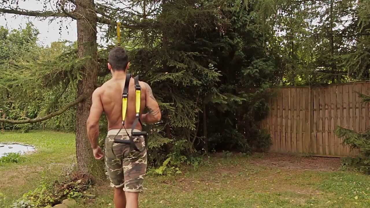 TRX Training & Paweł Zontek | Trener Personalny | Fit & Lifestyle Coach | ZontekFitZone.pl [HD]