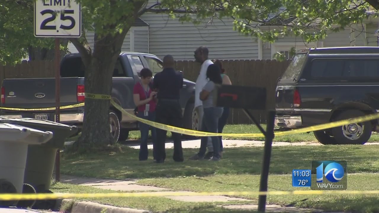 Teen found shot to death in Hampton