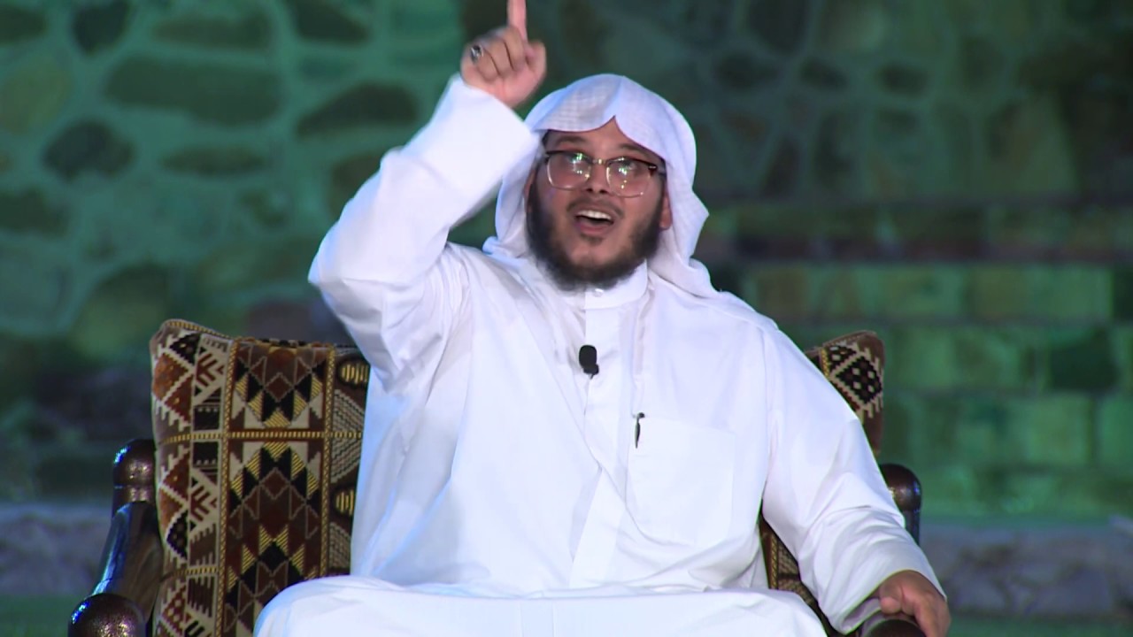 برنامج عِبَر || قصة زكريا ||  الحلقة الرابعة عشر