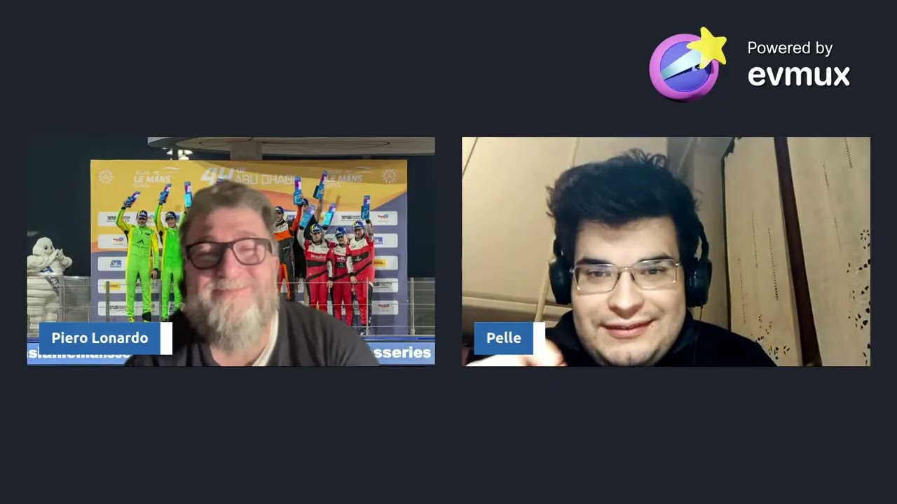 Italian-Endurance Live - Puntata 35 - 09/02/2026
