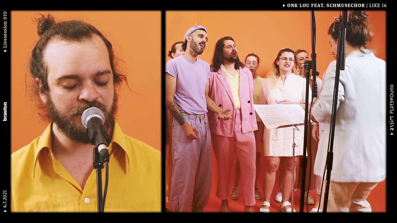 Onk Lou feat. Schmusechor | Brauton x Assim Playground Session #010