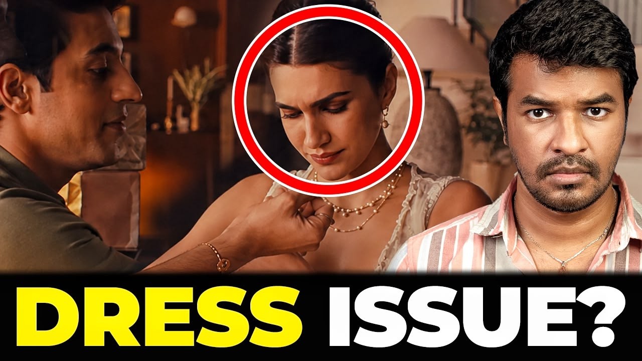 Dress Issue 🤦🏻 Explained | Madan Gowri 🖖🏻