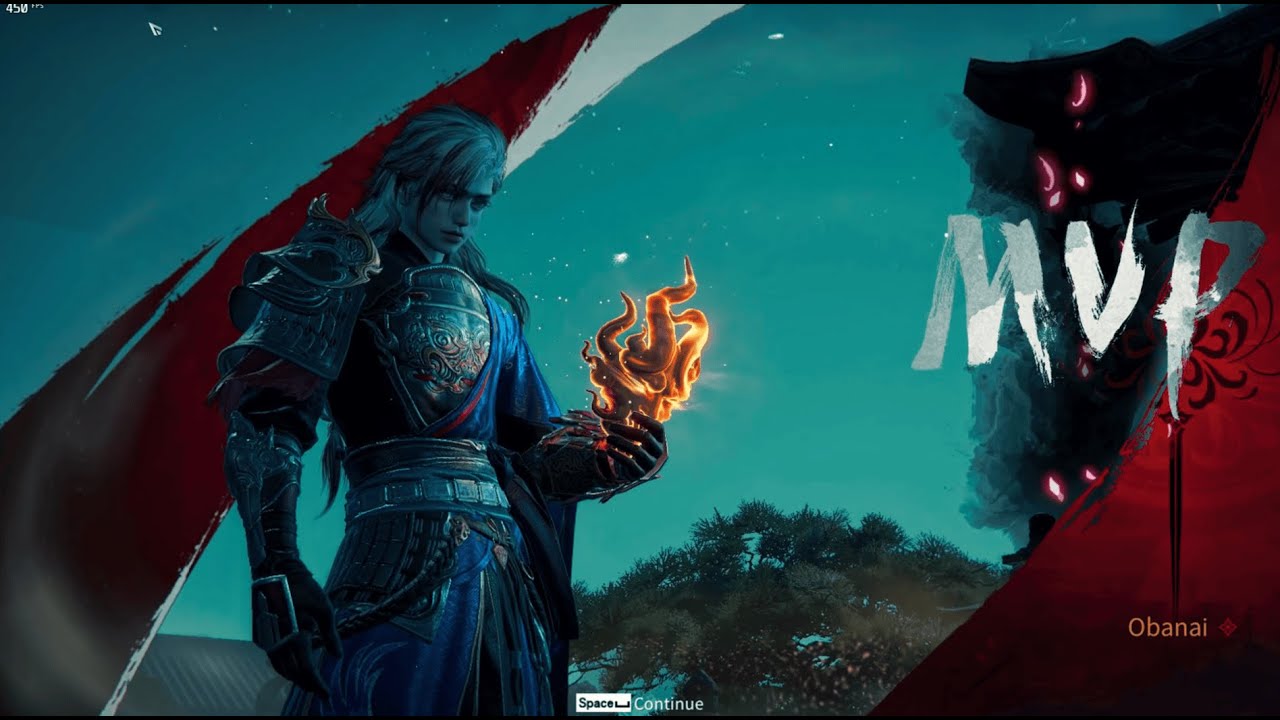 【永劫无间 NARAKA】Mercia - Thunder Lord Montage