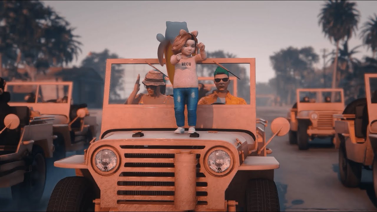 MILL WEST - SYIFA AIMBERLE (Dir. by RSNDRIA)