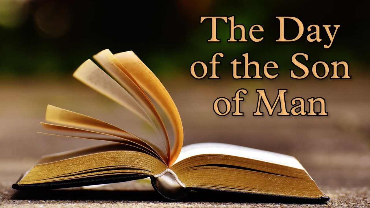 November 30, 2025 • Turn the Page • Luke 17:26-37 • The Day of the Son of Man