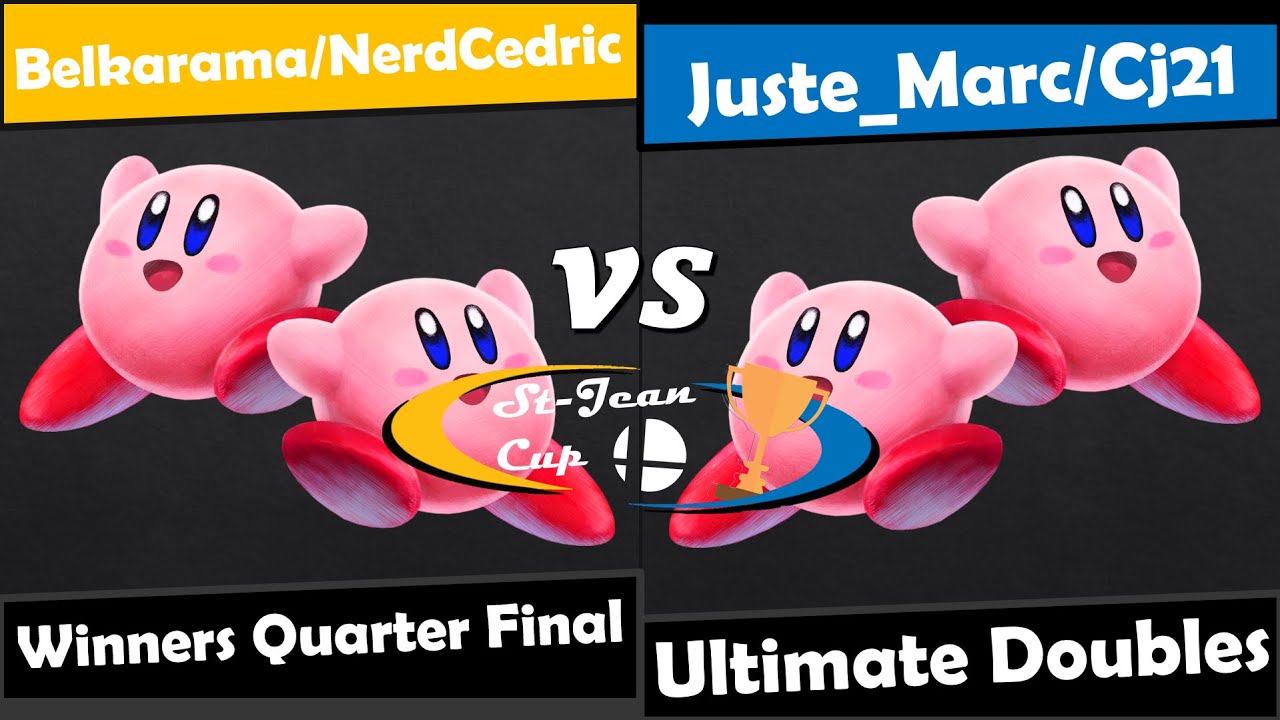 Quad kirby in doubles