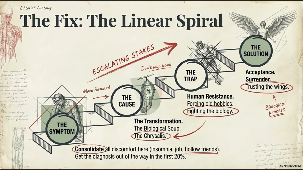 The Liminal Space